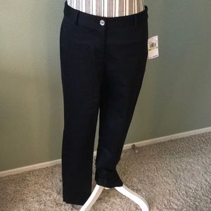 Michael Kors black pants